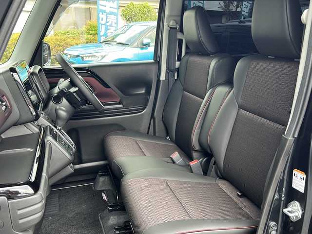スズキ スペーシア カスタム HYBRID XS ターボ 埼玉県 2025(令7)年 0.6万km 黒 ワンオーナー/運転席エアバッグ	/助手席エアバッグ	/サイドエアバッグ	/ABS(アンチロックブレーキ)/前席シートベルトプリテンショナー	/前席シートベルトフォースリミッター/後席３点式シートベルト/サイドインパクトバー/ブレーキアシスト/衝突安全ボディー/EBD（電子制動力配分装置）	/盗難防止システム	/その他安全装備	ESP/エアコン	フルオート/パワーウィンドウ	/集中ドアロック	/ステアリングチルト機構/クルーズコントロール/本革巻きステアリング/アルミホイール	15インチ標準/分割可倒式リアシート	分割式/UVカットガラス	/プライバシーガラス	/エアコン	フルオート/パワーウィンドウ	/集中ドアロック
