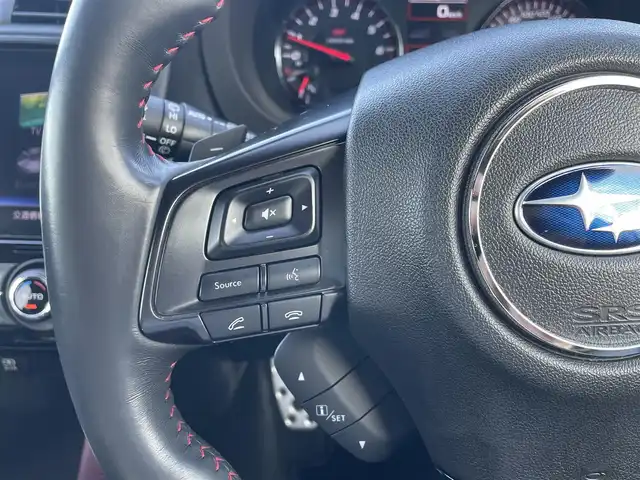 スバル ＷＲＸ Ｓ４ STIスポーツアイサイト 鳥取県 2018(平30)年 7.7万km パール ４ＷＤ・ターボ/純正８型ナビ／ＤＶＤ／ＣＤ／ＢＴ/フロント／サイド／バックカメラ/ビルトインＥＴＣ/エアロパーツ/（フロント/サイド/リヤスポイラー）/トランクスポイラー/ビルシュタインサスペンション/レカロハーフレザーシート/アイサイト/レーダークルーズコントロール/前席パワーシート/シートヒーター/LEDヘットライト/純正18インチアルミホイール/（STIスポーツR用アルミホイール）/オートライト/パドルシフト/プッシュエンジンスタート/電動パーキングブレーキ