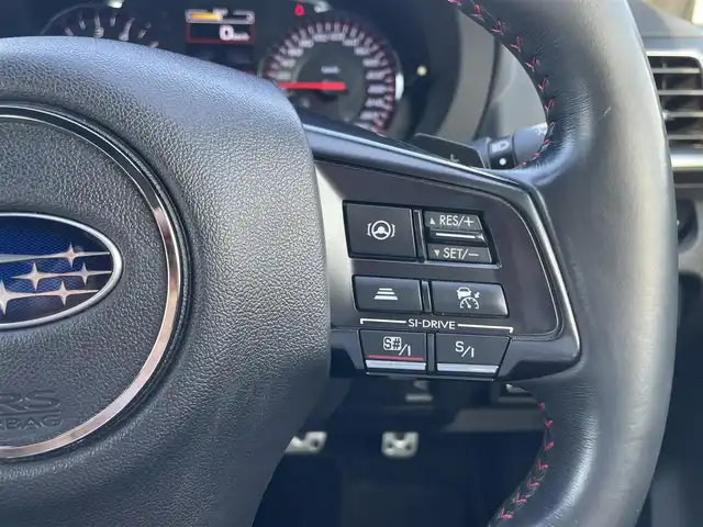 スバル ＷＲＸ Ｓ４ STIスポーツアイサイト 鳥取県 2018(平30)年 7.7万km パール ４ＷＤ・ターボ/純正８型ナビ／ＤＶＤ／ＣＤ／ＢＴ/フロント／サイド／バックカメラ/ビルトインＥＴＣ/エアロパーツ/（フロント/サイド/リヤスポイラー）/トランクスポイラー/ビルシュタインサスペンション/レカロハーフレザーシート/アイサイト/レーダークルーズコントロール/前席パワーシート/シートヒーター/LEDヘットライト/純正18インチアルミホイール/（STIスポーツR用アルミホイール）/オートライト/パドルシフト/プッシュエンジンスタート/電動パーキングブレーキ