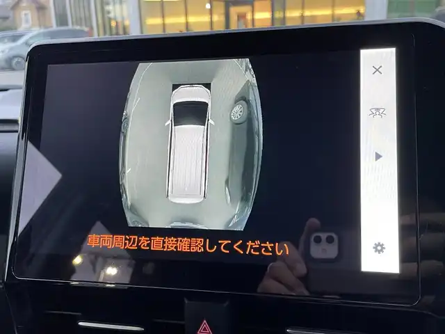 トヨタ ノア ハイブリッド S－Z 東京都 2024(令6)年 1.7万km アティチュードブラックマイカ /セーフティセンス//ヘッドアップディスプレイ//ブラインドスポットモニタ//プリクラッシュセーフティ//レーントレーシングアシスト//レーダークルーズコントロール//ハイビームアシスト//駐車支援//クリアランスソナー//純正10.5型ナビ//Bluetooth/TV/HDMI/CD/DVD//AppleCarplay/androidauto//パノラミックビューモニター//三眼LEDライト（プロジェクター式）//快適利便パッケージHI/・運転席/セカンドシート　シートヒーター/・ハンズフリーパワースライド/・電動リアゲート/・2列目キャプテンシート＆オットマン/・ナノイーX//ビルトインETC2.0//AC1500W電源
