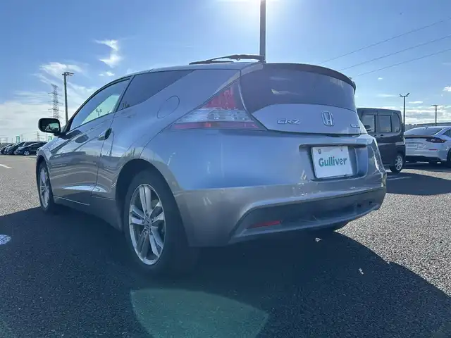 ホンダ ＣＲ－Ｚ α 宮城県 2011(平23)年 10.6万km ストームシルバーメタリック 純正オーディオ/ETC/クルーズコントロール/純正フロアマット/オートライト/純正16インチアルミホイール