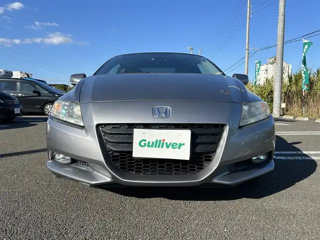 ホンダ ＣＲ－Ｚ α 宮城県 2011(平23)年 10.6万km ストームシルバーメタリック 純正オーディオ/ETC/クルーズコントロール/純正フロアマット/オートライト/純正16インチアルミホイール