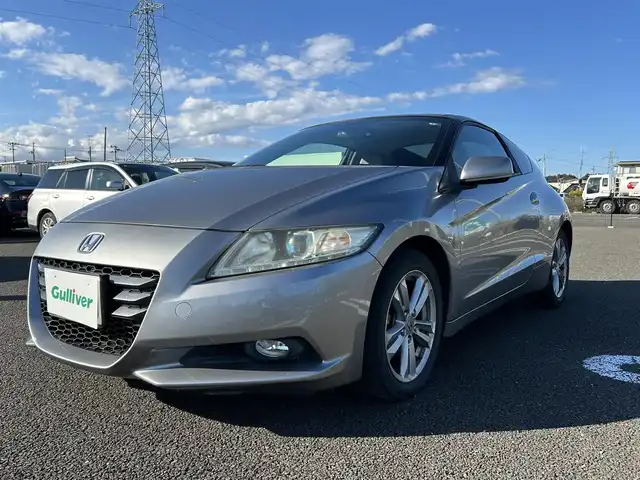 ホンダ ＣＲ－Ｚ α 宮城県 2011(平23)年 10.6万km ストームシルバーメタリック 純正オーディオ/ETC/クルーズコントロール/純正フロアマット/オートライト/純正16インチアルミホイール
