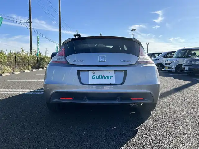 ホンダ ＣＲ－Ｚ α 宮城県 2011(平23)年 10.6万km ストームシルバーメタリック 純正オーディオ/ETC/クルーズコントロール/純正フロアマット/オートライト/純正16インチアルミホイール