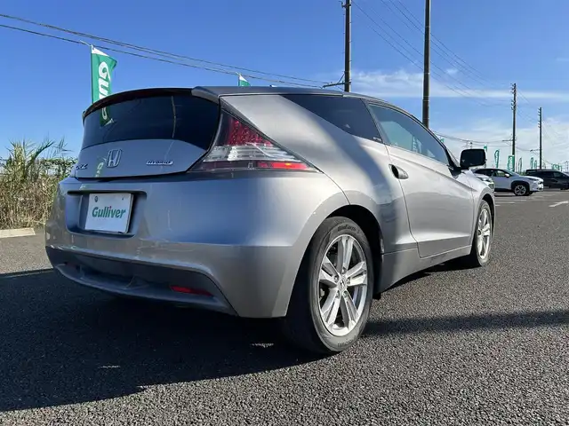 ホンダ ＣＲ－Ｚ α 宮城県 2011(平23)年 10.6万km ストームシルバーメタリック 純正オーディオ/ETC/クルーズコントロール/純正フロアマット/オートライト/純正16インチアルミホイール