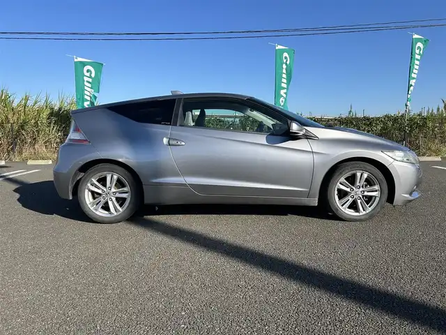 ホンダ ＣＲ－Ｚ α 宮城県 2011(平23)年 10.6万km ストームシルバーメタリック 純正オーディオ/ETC/クルーズコントロール/純正フロアマット/オートライト/純正16インチアルミホイール