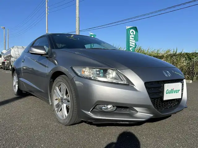 ホンダ ＣＲ－Ｚ α 宮城県 2011(平23)年 10.6万km ストームシルバーメタリック 純正オーディオ/ETC/クルーズコントロール/純正フロアマット/オートライト/純正16インチアルミホイール