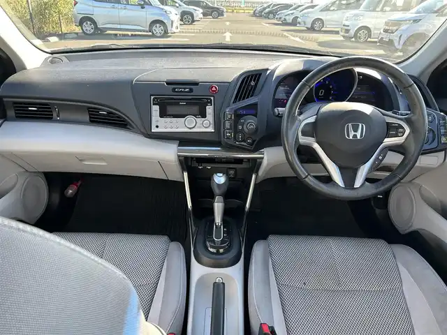 ホンダ ＣＲ－Ｚ α 宮城県 2011(平23)年 10.6万km ストームシルバーメタリック 純正オーディオ/ETC/クルーズコントロール/純正フロアマット/オートライト/純正16インチアルミホイール