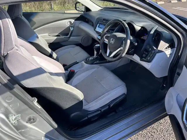 ホンダ ＣＲ－Ｚ α 宮城県 2011(平23)年 10.6万km ストームシルバーメタリック 純正オーディオ/ETC/クルーズコントロール/純正フロアマット/オートライト/純正16インチアルミホイール