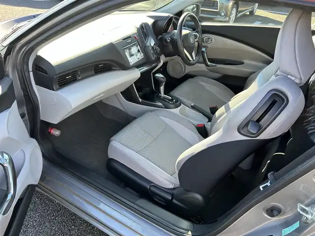 ホンダ ＣＲ－Ｚ α 宮城県 2011(平23)年 10.6万km ストームシルバーメタリック 純正オーディオ/ETC/クルーズコントロール/純正フロアマット/オートライト/純正16インチアルミホイール