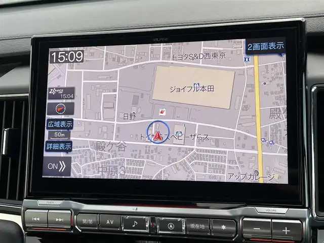 三菱 デリカＤ：５ シャモニー 東京都 2024(令6)年 0.1万km ブラックダイヤモンド Air17インチアルミホイール/BIG-X11型ナビ/ハーフレザーシート/BSM/両側パワースライドドア/純正LEDヘッドライト/パワーシート/シートヒーター/パワーバックドア/オートステップ/バックカメラ