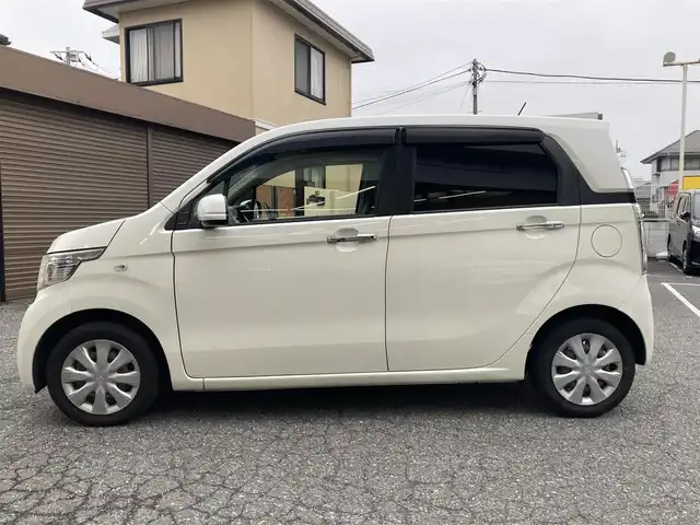 ホンダ Ｎ ＷＧＮ G Lパッケージ 千葉県 2017(平29)年 6.1万km プレミアムホワイトパールⅡ 純正オーディオ(AM/FM/CD/USB/ワンセグ)/バックカメラ/ビルトインETC/スマートキー/プッシュスタート/ドアバイザー/純正フロアマット/ステアリングスイッチ