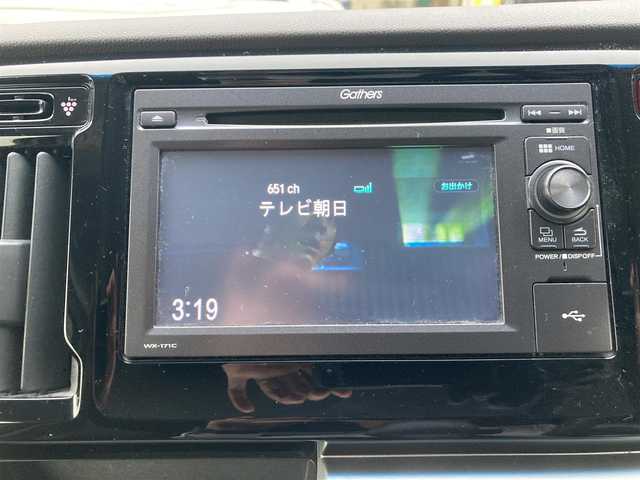 ホンダ Ｎ ＷＧＮ G Lパッケージ 千葉県 2017(平29)年 6.1万km プレミアムホワイトパールⅡ 純正オーディオ(AM/FM/CD/USB/ワンセグ)/バックカメラ/ビルトインETC/スマートキー/プッシュスタート/ドアバイザー/純正フロアマット/ステアリングスイッチ