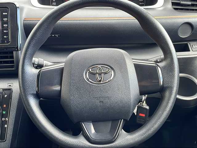 トヨタ シエンタ X 福島県 2019(令1)年 3.7万km ブラックマイカ 4WD 純正ナビ フルセグTV Bluetooth バックカメラ 左側パワースライドドア ドライブレコーダー 社外アルミホイール 3列目シート 横滑り防止装置 フロアマット ドアバイザー