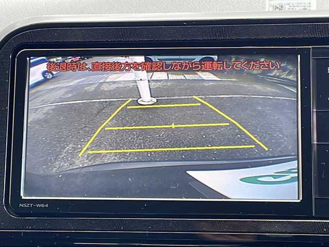 トヨタ シエンタ X 福島県 2019(令1)年 3.7万km ブラックマイカ 4WD 純正ナビ フルセグTV Bluetooth バックカメラ 左側パワースライドドア ドライブレコーダー 社外アルミホイール 3列目シート 横滑り防止装置 フロアマット ドアバイザー