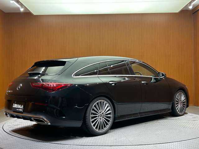 メルセデス・ベンツ Ｍ・ベンツ ＣＬＡ２００ｄ Sブレーク AMGライン 千葉県 2023(令5)年 1.1万km コスモスブラック ＡＭＧレザーエクスクルーシブＰＫＧ　/アドバンスドＰ　/パノラマＳＲ　/Ｂｕｒｍｅｓｔｅｒサウンド　/ＡＣＣ　/ＨＵＤ　/ＡＲナビ　/ＴＶ　/３６０°　/Ｂｌｕｅｔｏｏｔｈ接続　/電動リアゲート　/スタッドレスセット付