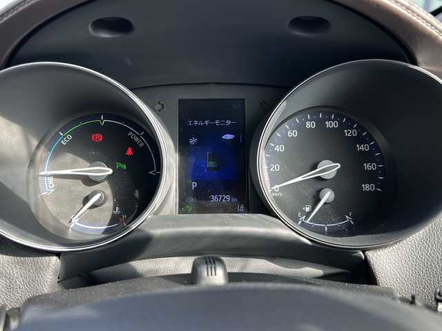 トヨタ Ｃ－ＨＲ G 岐阜県 2017(平29)年 3.7万km ホワイトパールクリスタルシャイン 登録時走行距離：36729km/純正ナビ（NSZT-Y66T）/バックカメラ/フルセグテレビ・Bluetooth/トヨタセーフティーセンス/レーダークルーズコントロール/リアクロストラフィックアラート/コーナーセンサー/ブラインドスポットモニター/レーンキープアシスト/ビルトインETC/LEDヘッドライト/オートライト/オートマチックハイビーム/ドライブレコーダー/ハーフレザーシート/純正フロアマット/純正アルミホイール/プッシュスタート/スマートキー