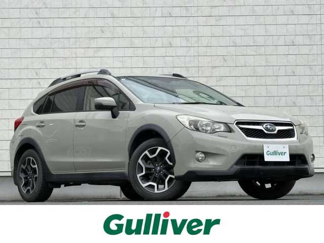 スバル インプレッサ ＸＶ 2．0i－L アイサイト 岩手県 2015(平27)年 8.4万km 緑 禁煙車/4WD/ルーフレール/前席パワーシート/追従型クルーズコントロール/社外ナビ/→フルセグTV/CD/DVD/FM/AM/バックカメラ/横滑り防止装置/レーンキープアシスト/衝突軽減システム/後退時誤発進抑制機能/オートライト/LEDヘッドライト/フォグライト/〇プッシュスタート/〇パドルシフト/〇アルミペダル/〇電動格納ミラー/〇ウィンカーミラー/〇USBポート/〇シガーソケット/〇ドアバイザー/〇フロアマット/〇スマートキー/スペアキー/ETC/夏タイヤ純正AW車載