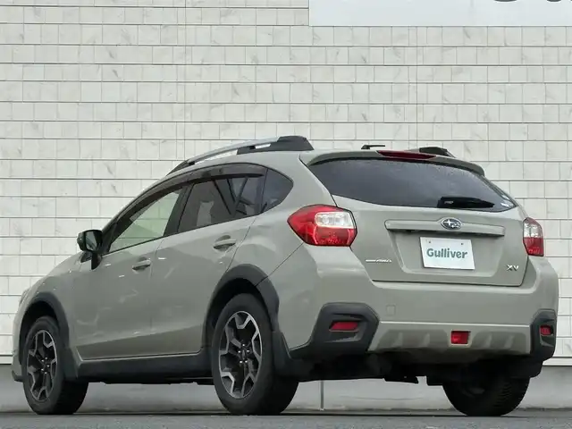 スバル インプレッサ ＸＶ 2．0i－L アイサイト 岩手県 2015(平27)年 8.4万km 緑 禁煙車/4WD/ルーフレール/前席パワーシート/追従型クルーズコントロール/社外ナビ/→フルセグTV/CD/DVD/FM/AM/バックカメラ/横滑り防止装置/レーンキープアシスト/衝突軽減システム/後退時誤発進抑制機能/オートライト/LEDヘッドライト/フォグライト/〇プッシュスタート/〇パドルシフト/〇アルミペダル/〇電動格納ミラー/〇ウィンカーミラー/〇USBポート/〇シガーソケット/〇ドアバイザー/〇フロアマット/〇スマートキー/スペアキー/ETC/夏タイヤ純正AW車載