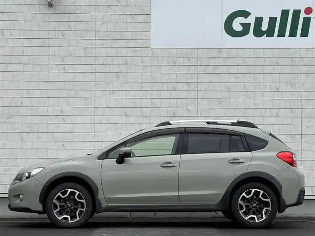 スバル インプレッサ ＸＶ 2．0i－L アイサイト 岩手県 2015(平27)年 8.4万km 緑 禁煙車/4WD/ルーフレール/前席パワーシート/追従型クルーズコントロール/社外ナビ/→フルセグTV/CD/DVD/FM/AM/バックカメラ/横滑り防止装置/レーンキープアシスト/衝突軽減システム/後退時誤発進抑制機能/オートライト/LEDヘッドライト/フォグライト/〇プッシュスタート/〇パドルシフト/〇アルミペダル/〇電動格納ミラー/〇ウィンカーミラー/〇USBポート/〇シガーソケット/〇ドアバイザー/〇フロアマット/〇スマートキー/スペアキー/ETC/夏タイヤ純正AW車載