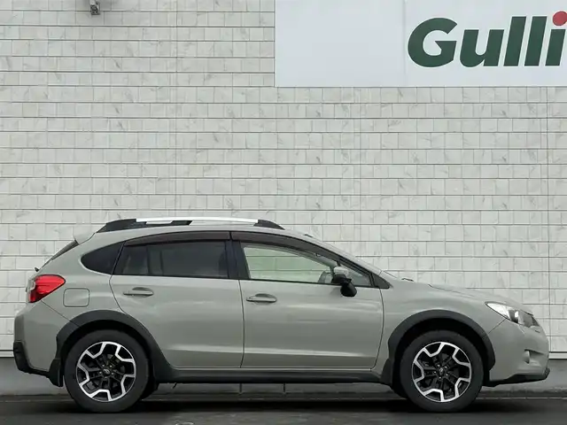 スバル インプレッサ ＸＶ 2．0i－L アイサイト 岩手県 2015(平27)年 8.4万km 緑 禁煙車/4WD/ルーフレール/前席パワーシート/追従型クルーズコントロール/社外ナビ/→フルセグTV/CD/DVD/FM/AM/バックカメラ/横滑り防止装置/レーンキープアシスト/衝突軽減システム/後退時誤発進抑制機能/オートライト/LEDヘッドライト/フォグライト/〇プッシュスタート/〇パドルシフト/〇アルミペダル/〇電動格納ミラー/〇ウィンカーミラー/〇USBポート/〇シガーソケット/〇ドアバイザー/〇フロアマット/〇スマートキー/スペアキー/ETC/夏タイヤ純正AW車載