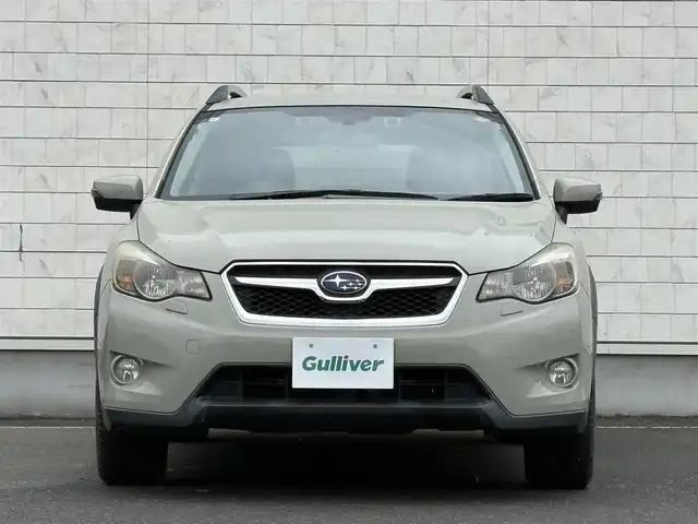 スバル インプレッサ ＸＶ 2．0i－L アイサイト 岩手県 2015(平27)年 8.4万km 緑 禁煙車/4WD/ルーフレール/前席パワーシート/追従型クルーズコントロール/社外ナビ/→フルセグTV/CD/DVD/FM/AM/バックカメラ/横滑り防止装置/レーンキープアシスト/衝突軽減システム/後退時誤発進抑制機能/オートライト/LEDヘッドライト/フォグライト/〇プッシュスタート/〇パドルシフト/〇アルミペダル/〇電動格納ミラー/〇ウィンカーミラー/〇USBポート/〇シガーソケット/〇ドアバイザー/〇フロアマット/〇スマートキー/スペアキー/ETC/夏タイヤ純正AW車載