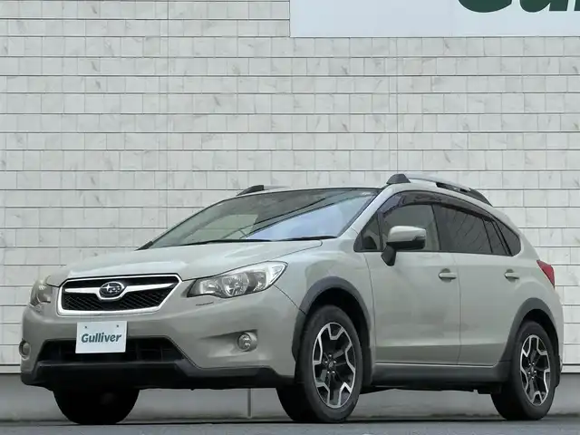 スバル インプレッサ ＸＶ 2．0i－L アイサイト 岩手県 2015(平27)年 8.4万km 緑 禁煙車/4WD/ルーフレール/前席パワーシート/追従型クルーズコントロール/社外ナビ/→フルセグTV/CD/DVD/FM/AM/バックカメラ/横滑り防止装置/レーンキープアシスト/衝突軽減システム/後退時誤発進抑制機能/オートライト/LEDヘッドライト/フォグライト/〇プッシュスタート/〇パドルシフト/〇アルミペダル/〇電動格納ミラー/〇ウィンカーミラー/〇USBポート/〇シガーソケット/〇ドアバイザー/〇フロアマット/〇スマートキー/スペアキー/ETC/夏タイヤ純正AW車載
