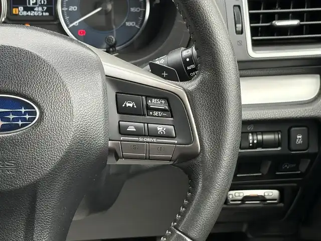 スバル インプレッサ ＸＶ 2．0i－L アイサイト 岩手県 2015(平27)年 8.4万km 緑 禁煙車/4WD/ルーフレール/前席パワーシート/追従型クルーズコントロール/社外ナビ/→フルセグTV/CD/DVD/FM/AM/バックカメラ/横滑り防止装置/レーンキープアシスト/衝突軽減システム/後退時誤発進抑制機能/オートライト/LEDヘッドライト/フォグライト/〇プッシュスタート/〇パドルシフト/〇アルミペダル/〇電動格納ミラー/〇ウィンカーミラー/〇USBポート/〇シガーソケット/〇ドアバイザー/〇フロアマット/〇スマートキー/スペアキー/ETC/夏タイヤ純正AW車載