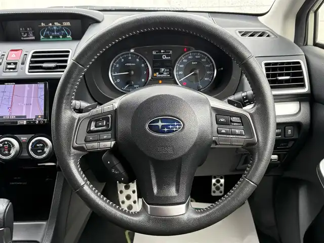 スバル インプレッサ ＸＶ 2．0i－L アイサイト 岩手県 2015(平27)年 8.4万km 緑 禁煙車/4WD/ルーフレール/前席パワーシート/追従型クルーズコントロール/社外ナビ/→フルセグTV/CD/DVD/FM/AM/バックカメラ/横滑り防止装置/レーンキープアシスト/衝突軽減システム/後退時誤発進抑制機能/オートライト/LEDヘッドライト/フォグライト/〇プッシュスタート/〇パドルシフト/〇アルミペダル/〇電動格納ミラー/〇ウィンカーミラー/〇USBポート/〇シガーソケット/〇ドアバイザー/〇フロアマット/〇スマートキー/スペアキー/ETC/夏タイヤ純正AW車載