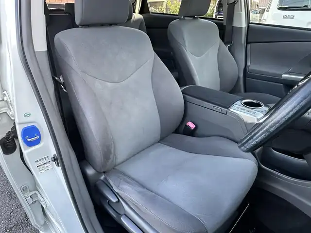 トヨタ プリウス α S ツーリングセレクション 東京都 2014(平26)年 4.9万km ホワイトパールクリスタルシャイン ワンオーナー/純正ナビ【Bluetooth接続可、CD、DVD、フルセグTV走行中視聴可】/バックカメラ/ドライブレコーダー前後/ドライブモード【EV、ECO、PWR】/純正フロアマット/純正アルミホイール/オートライト/盗難防止装置/横滑り防止装置/ABS/Wエアバッグ/カーテンエアバッグ/スマートキー/スペアキー1本/保証書、取扱説明書