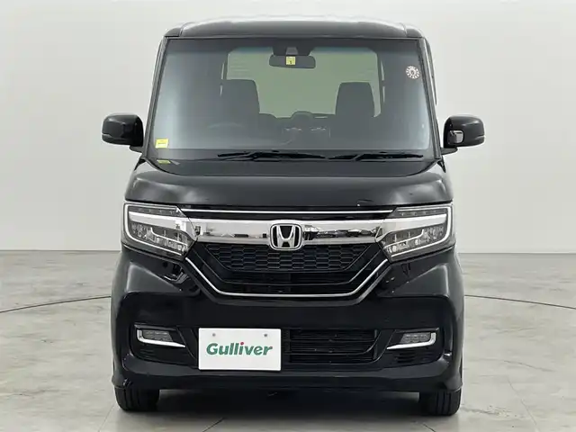 ホンダ Ｎ ＢＯＸ カスタム G L ホンダセンシング 福岡県 2020(令2)年 5.4万km クリスタルブラックパール ワンオーナー/社外ナビ（ＢＴ，フルセグＴＶ）　/バックカメラ　/ビルトインＥＴＣ　/ＡＣＣ　/ホンダセンシング　/衝突軽減ブレーキ　/レーンキープ　/横滑り防止　/片側電動スライドドア　/シートヒーター　/純正１４インチＡＷ　/ＬＥＤ