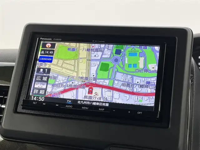 ホンダ Ｎ ＢＯＸ カスタム G L ホンダセンシング 福岡県 2020(令2)年 5.4万km クリスタルブラックパール ワンオーナー/社外ナビ（ＢＴ，フルセグＴＶ）　/バックカメラ　/ビルトインＥＴＣ　/ＡＣＣ　/ホンダセンシング　/衝突軽減ブレーキ　/レーンキープ　/横滑り防止　/片側電動スライドドア　/シートヒーター　/純正１４インチＡＷ　/ＬＥＤ