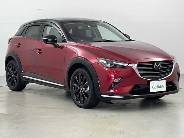 マツダ ＣＸ－３