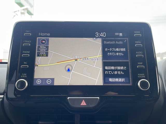 トヨタ ヤリスクロス ハイブリッド Z 長野県 2023(令5)年 2.9万km ブラックマイカ プッシュスタート　/Bluetooth　/ＥＴＣ　/バックカメラ/ステアリングスイッチ/ステアリングヒーター/純正18インチアルミホイール/全方位カメラ　/スマートキー　/クルーズコントロール　/ＵＳＢ入力端子　/パワーシート　/シートヒーター　/エアシート/リアスポイラー　/コーナーセンサー/横滑り防止装置/盗難防止装置/オートライト/オートマチックハイビーム/ＬＥＤライト/衝突被害軽減システム