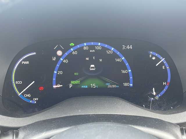 トヨタ ヤリスクロス ハイブリッド Z 長野県 2023(令5)年 2.9万km ブラックマイカ プッシュスタート　/Bluetooth　/ＥＴＣ　/バックカメラ/ステアリングスイッチ/ステアリングヒーター/純正18インチアルミホイール/全方位カメラ　/スマートキー　/クルーズコントロール　/ＵＳＢ入力端子　/パワーシート　/シートヒーター　/エアシート/リアスポイラー　/コーナーセンサー/横滑り防止装置/盗難防止装置/オートライト/オートマチックハイビーム/ＬＥＤライト/衝突被害軽減システム