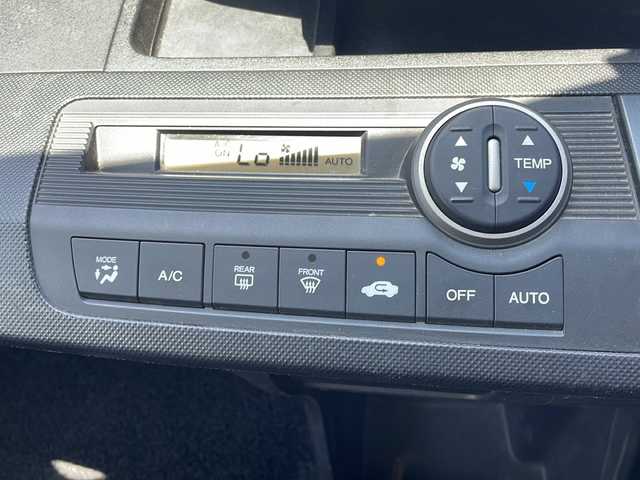 ホンダ フリード G Lパッケージ 山梨県 2008(平20)年 17.7万km プレミアムブラキッシュパール 純正SDナビ/バックカメラ/片側パワースライドドア/横滑り防止装置/ETC/リモコンキー/プッシュスタート/スマートキー/フロアマット/スペアキー/取扱説明書/保証書