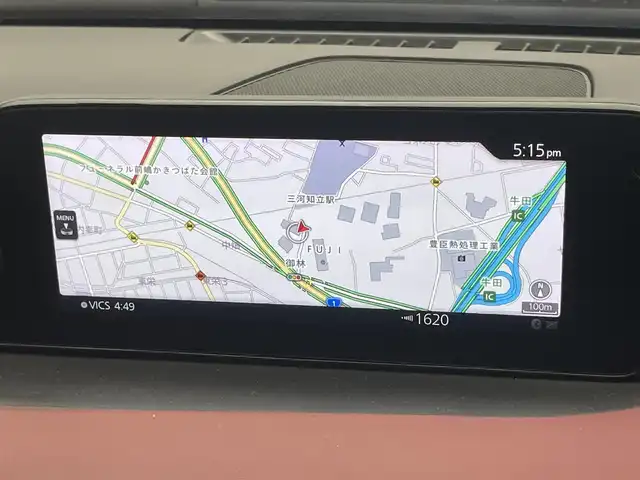 マツダ マツダ３ファストバック XD プロアクティブ ツーリングS 愛知県 2022(令4)年 5.6万km ソウルレッドクリスタルM 純正ナビ　フルセグＴＶ　ＢＴ　ＨＤＭＩ　全方位カメラ　ＢＯＳＥサウンド　赤革　シートヒーター　ハンドルヒーター　純正前後ドラレコ　ＢＳＭ　衝突軽減　追従クルコン　ＬＥＤライト　コーナーセンサー　パドルシフト　電動パーキングブレーキ　オートホールド　バーガンディパッケージ　禁煙車