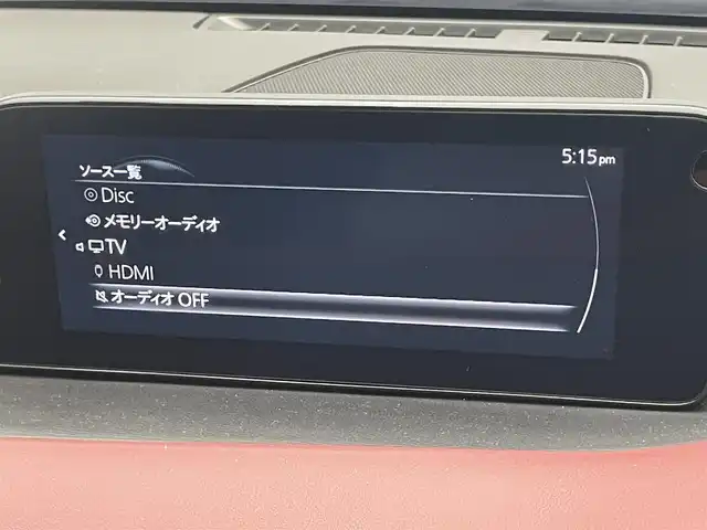 マツダ マツダ３ファストバック XD プロアクティブ ツーリングS 愛知県 2022(令4)年 5.6万km ソウルレッドクリスタルM 純正ナビ　フルセグＴＶ　ＢＴ　ＨＤＭＩ　全方位カメラ　ＢＯＳＥサウンド　赤革　シートヒーター　ハンドルヒーター　純正前後ドラレコ　ＢＳＭ　衝突軽減　追従クルコン　ＬＥＤライト　コーナーセンサー　パドルシフト　電動パーキングブレーキ　オートホールド　バーガンディパッケージ　禁煙車
