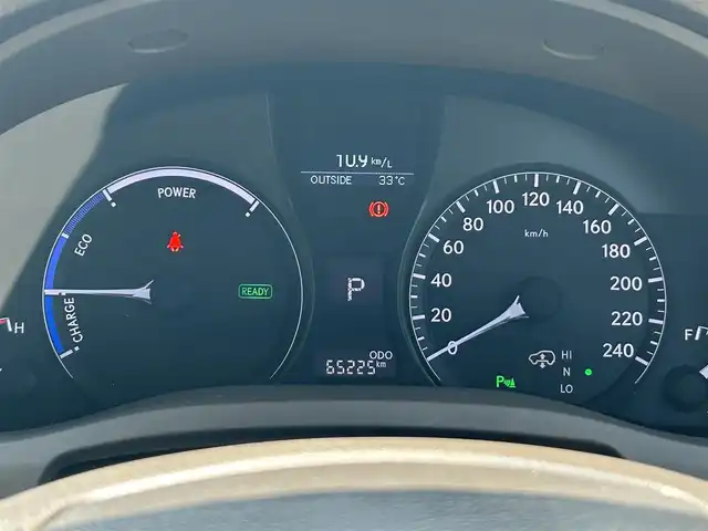 レクサス ＲＸ 450h バージョンL エアサス 静岡県 2013(平25)年 6.5万km ホワイトパールクリスタルシャイン ユーザー買取車両/純正MOPナビ/　【CD/DVD/BT/地デジフルセグTV】/3眼LEDヘッドライト/純正19インチAW/社外テールランプ（純正テールランプ積込）/エアーサスペンション/ベージュレザーシート/シートヒーター/ベンチレーション/ステアリングヒーター/バックカメラ/ウッドコンビステアリング/パワーバックドア/パワーシート/ビルトインETC2.0/新車時保証書/取扱説明書