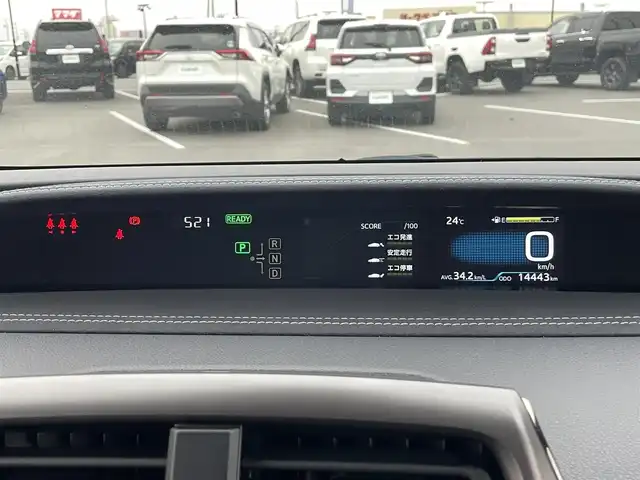 トヨタ プリウス ＰＨＶ S GRスポーツ 茨城県 2020(令2)年 1.5万km プラチナホワイトパールマイカ 純正ナビ/【ラジオ・ＣＤ・ＤＶＤ・TV・SD・BT】/シートヒーター/レーダークルコン/ETC2.0/Bカメラ/左サイドカメラ/Fカメラ/100V電源/GR専用ハーフレザーシート/GR専用ステアリング/GR専用アルミホイール/オートライト/Fフォグ/LEDライト