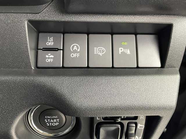 スズキ ジムニー XC 埼玉県 2025(令7)年 0.1万km未満 ブルーイッシュブラックパール3 ４WD/デュアルセンサーブレーキサポート/クルーズコントロール/横滑り防止装置/盗難防止装置/レーンキープアシスト/コーナーセンサー/LEDヘッドライト/オートライト/シートヒーター/純正16インチアルミホイール/スマートキー/プッシュスタート