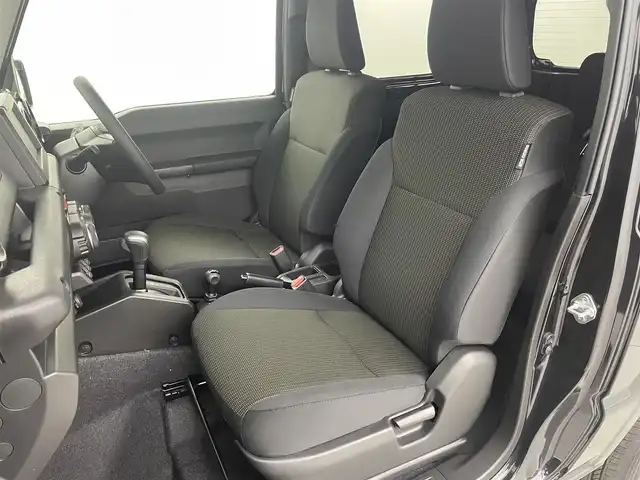 スズキ ジムニー XC 埼玉県 2025(令7)年 0.1万km未満 ブルーイッシュブラックパール3 ４WD/デュアルセンサーブレーキサポート/クルーズコントロール/横滑り防止装置/盗難防止装置/レーンキープアシスト/コーナーセンサー/LEDヘッドライト/オートライト/シートヒーター/純正16インチアルミホイール/スマートキー/プッシュスタート