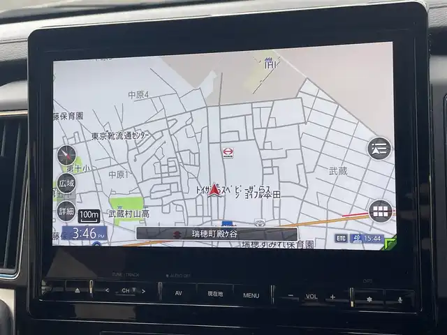三菱 デリカＤ：５ P 東京都 2019(平31)年 8.8万km スターリングシルバーM 純正ナビ/マルチアラウンド/衝突被害軽減/車線逸脱警報/ブラインドスポット/アダプティブクルーズ/両側電動ドア/オートマチックハイビーム/スマートキー/パワーシート/ETC/ドライブレコーダー