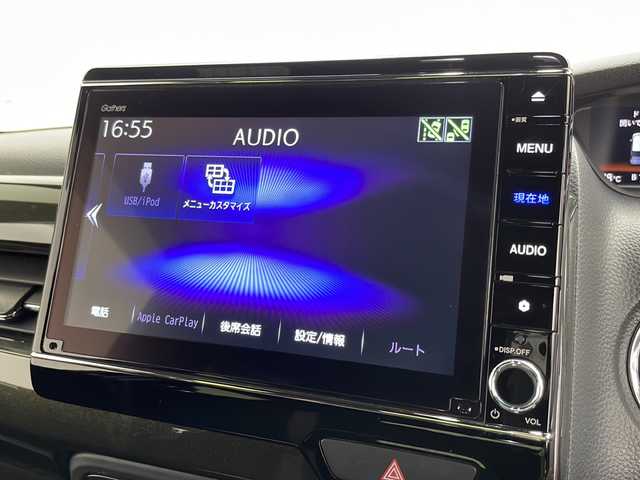 ホンダ Ｎ ＢＯＸ カスタム G L ホンダセンシング 千葉県 2020(令2)年 3.6万km プレミアムグラマラスブロンズP Honda SENSING/・衝突軽減ブレーキ/・誤発進抑制機能/・歩行者事故低減ステアリング/・先行車発進お知らせ機能/・標識認識機能/・路外逸脱抑制機能/・アダプティブ・クルーズ・コントロール/・車線維持支援システム/・後方誤発進抑制機能/・オートハイビーム/純正8インチメモリーナビ/・フルセグTV/・Bluetoothオーディオ接続/・CD/DVD再生機能/バックカメラ/左側パワースライドドア/ビルトインETC/LEDヘッドライト/前後コーナーセンサー
