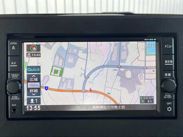 日産 ルークス HWS Gターボ アーバンクロム プロパイロットED 長野県 2022(令4)年 2.7万km ブラック ターボ/プロパイロット/純正メモリナビ フルセグTV/アラウンドビューモニター/ETC/両側パワースライドドア/前後コーナーセンサー /純正１５インチアルミ/プッシュスタートエンジン/純正LEDヘッドライト/保証書・取説/スペアキー