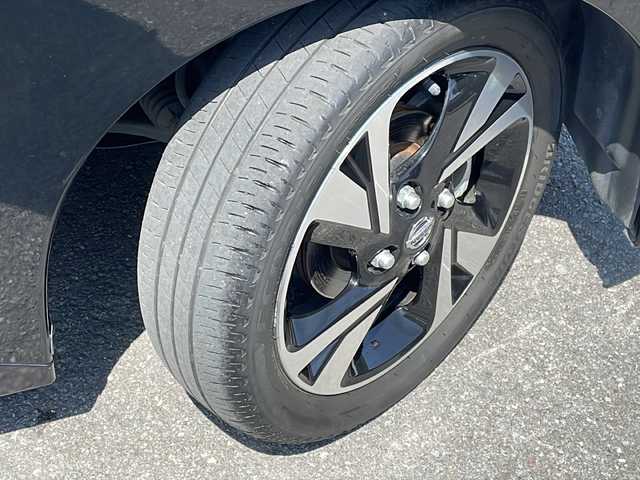 日産 ルークス HWS Gターボ アーバンクロム プロパイロットED 長野県 2022(令4)年 2.7万km ブラック ターボ/プロパイロット/純正メモリナビ フルセグTV/アラウンドビューモニター/ETC/両側パワースライドドア/前後コーナーセンサー /純正１５インチアルミ/プッシュスタートエンジン/純正LEDヘッドライト/保証書・取説/スペアキー