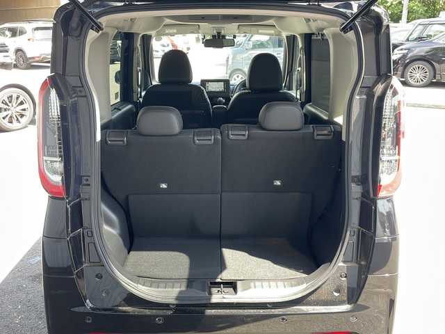 日産 ルークス HWS Gターボ アーバンクロム プロパイロットED 長野県 2022(令4)年 2.7万km ブラック ターボ/プロパイロット/純正メモリナビ フルセグTV/アラウンドビューモニター/ETC/両側パワースライドドア/前後コーナーセンサー /純正１５インチアルミ/プッシュスタートエンジン/純正LEDヘッドライト/保証書・取説/スペアキー