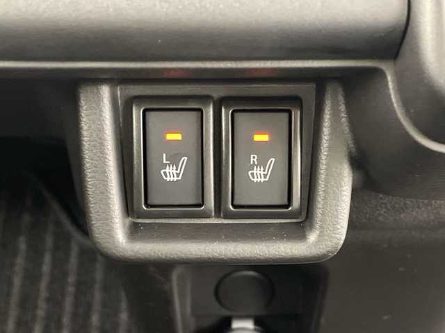 スズキ スペーシア カスタム HYBRID XS 群馬県 2024(令6)年 0.4万km ブルーイッシュブラックパール3 純正9型ナビ 全周囲カメラ 衝突被害軽減ブレーキ　アダプティブクルーズコントロール　両側電動スライドドア　ハンドルヒーター　ヘッドアップディスプレイ　ステアリングヒーター　電動パーキング 禁煙車
