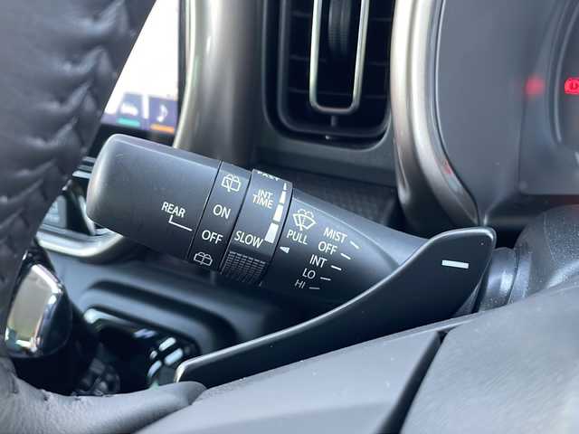 スズキ ハスラー HYBRID X ターボ 富山県 2022(令4)年 0.7万km オフブルーメタリック/ガンメタリック2トーンルーフ 4WD/ターボ/デュアルブレーキサポート/レーンキープアシスト/レーダークルーズコントロール/クリアランスソナー/全方位カメラ/純正9インチナビ/フルセグ/ETC/前席シートヒーター/前後ドライブレコーダー/ダウンヒルアシスト/スペアキー