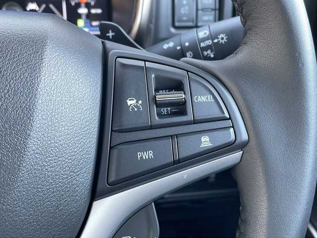 スズキ ハスラー HYBRID X ターボ 富山県 2022(令4)年 0.7万km オフブルーメタリック/ガンメタリック2トーンルーフ 4WD/ターボ/デュアルブレーキサポート/レーンキープアシスト/レーダークルーズコントロール/クリアランスソナー/全方位カメラ/純正9インチナビ/フルセグ/ETC/前席シートヒーター/前後ドライブレコーダー/ダウンヒルアシスト/スペアキー